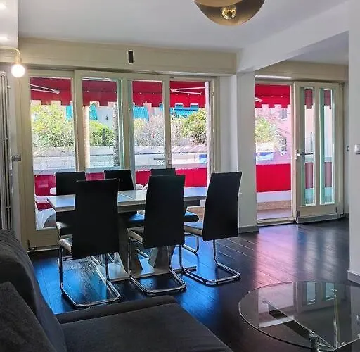 Διαμέρισμα Superbe 200m Des Plages *