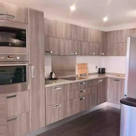 Apartmán Superbe 200m Des Plages