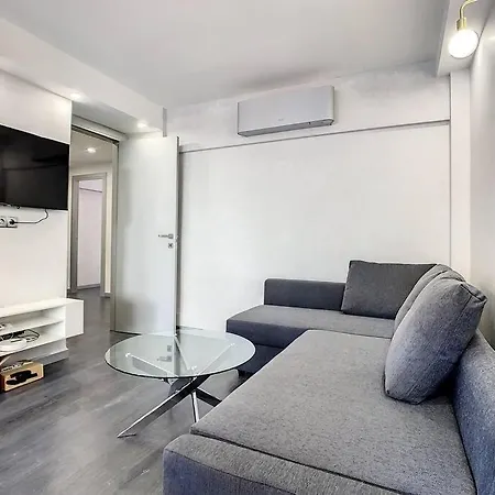 Superbe 200m Des Plages Apartment Juan-les-Pins