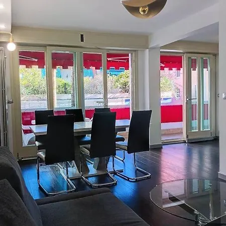 Apartament Superbe 200m Des Plages *