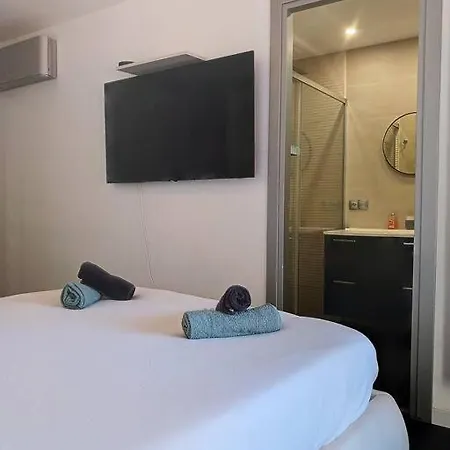 Superbe 200m Des Plages * Juan-les-Pins